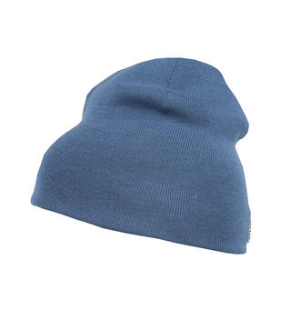 Classic beanie Blue Sapphire Onesize